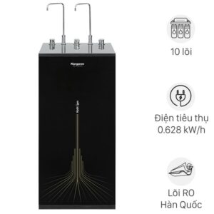 Máy lọc nước RO nóng nguội lạnh Hydrogen Kangaroo KG12A6 12 lõi
