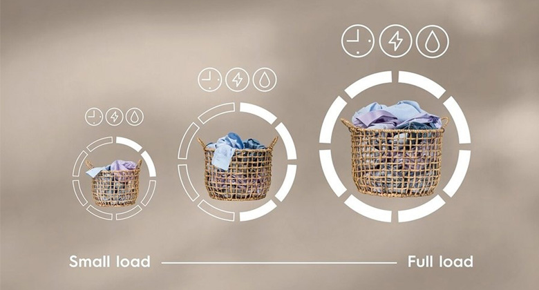 Máy sấy Electrolux EDH803J5SC - Sấy khô và giữ gìn quần áo