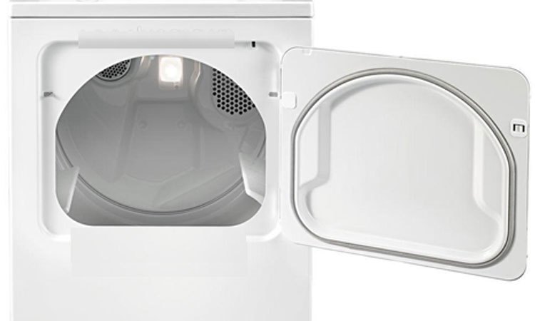 Máy sấy Whirlpool 15kg 3LWED4705FW trang bị lồng giặt có khối lượng lớn