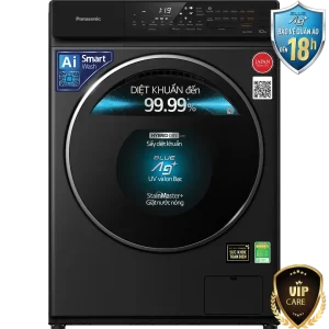 Máy Giặt Sấy Panasonic Inverter 10/6 Kg NA-S106FR1BV