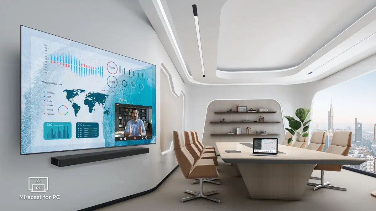 miracast-for-pc Biến tivi thành màn hình làm việc dễ dàng hơn với Miracast for