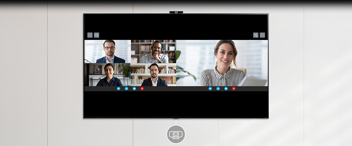 multi-view-xem-da-man-hinh-tren-65qned80sra Chế độ Multi View xem đa màn hình