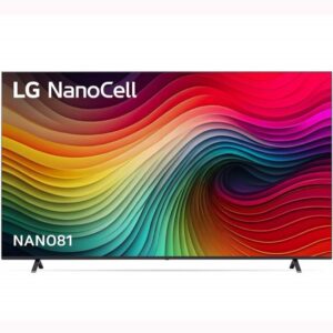 Smart Tivi NanoCell LG 4K 43 Inch 43NANO81TSA