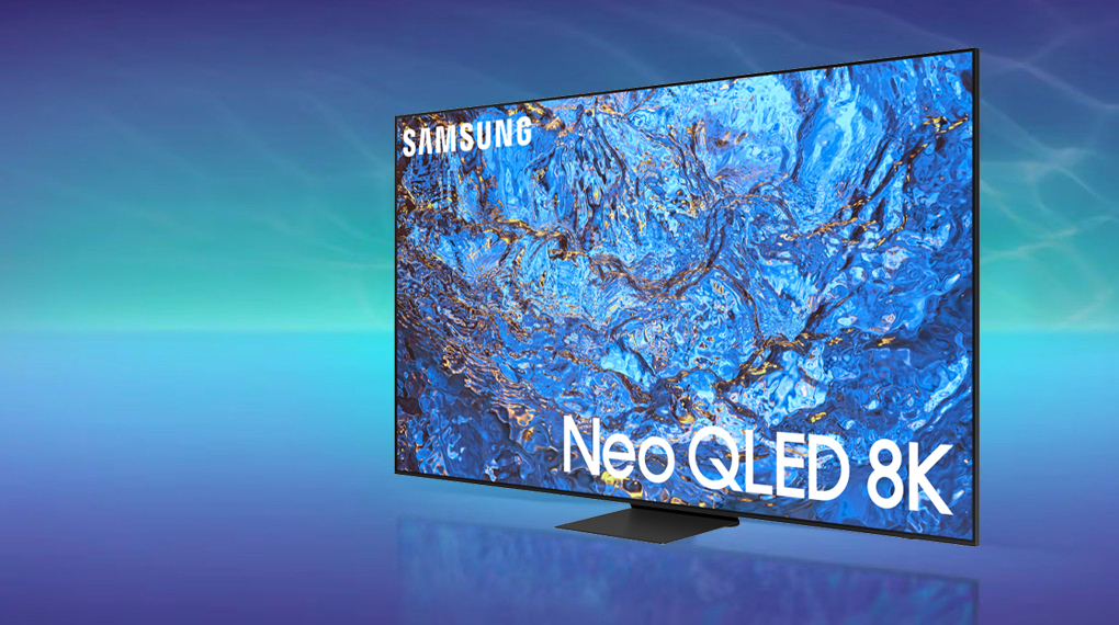 Smart Tivi Neo QLED 8K 98 inch Samsung QA98QN990C Smart Tivi Neo QLED 8K 98 inch Samsung QA98QN990C