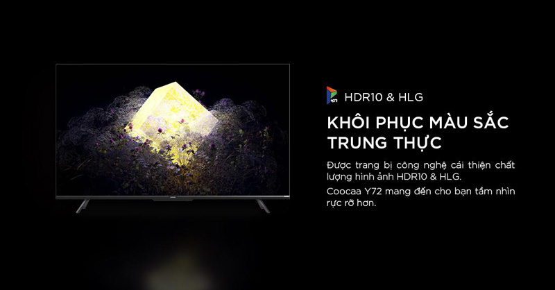 smart-tv-50-inch-coocaa-50y72-16 Tivi CooCaa 70 inch 70Y72 gia tăng Độ tương phản với HDR10 & HLG