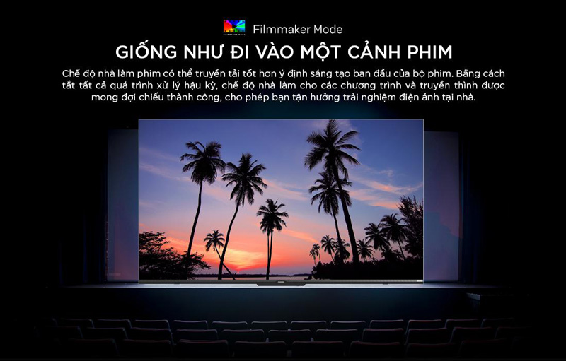 smart-tv-50-inch-coocaa-50y72-7 Trải nghiệm phim với góc nhìn của đạo diễn với công nghệ Filmmaker Mode