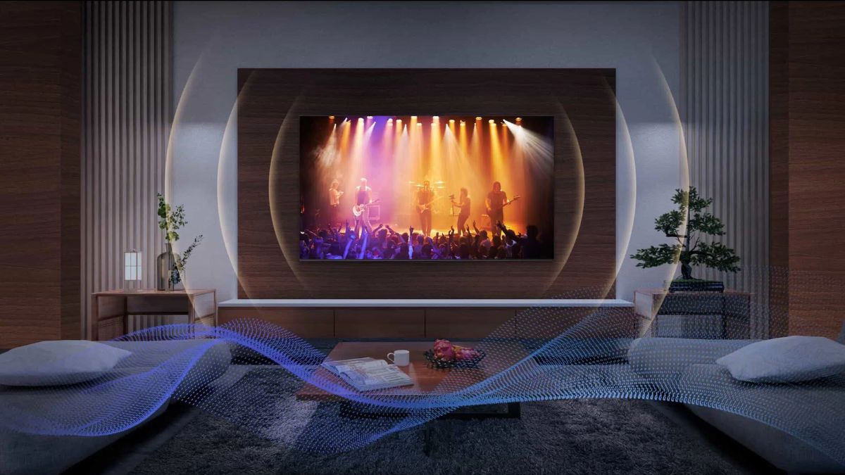 Tận hưởng âm thanh tuyệt vời với công suất 60W mạnh mẽ