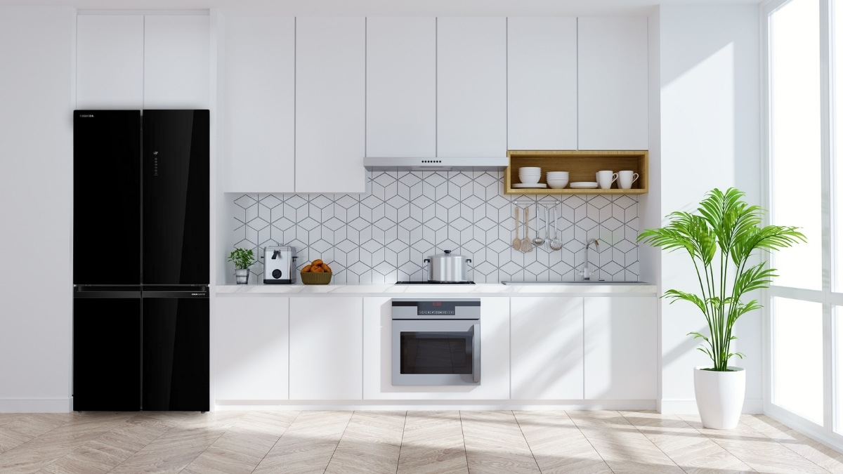 thiet-13 Tủ Lạnh Toshiba Inverter 515 Lít GR-RF677WI-PGV(22)-XK sở hữu thiết kế hiện đại