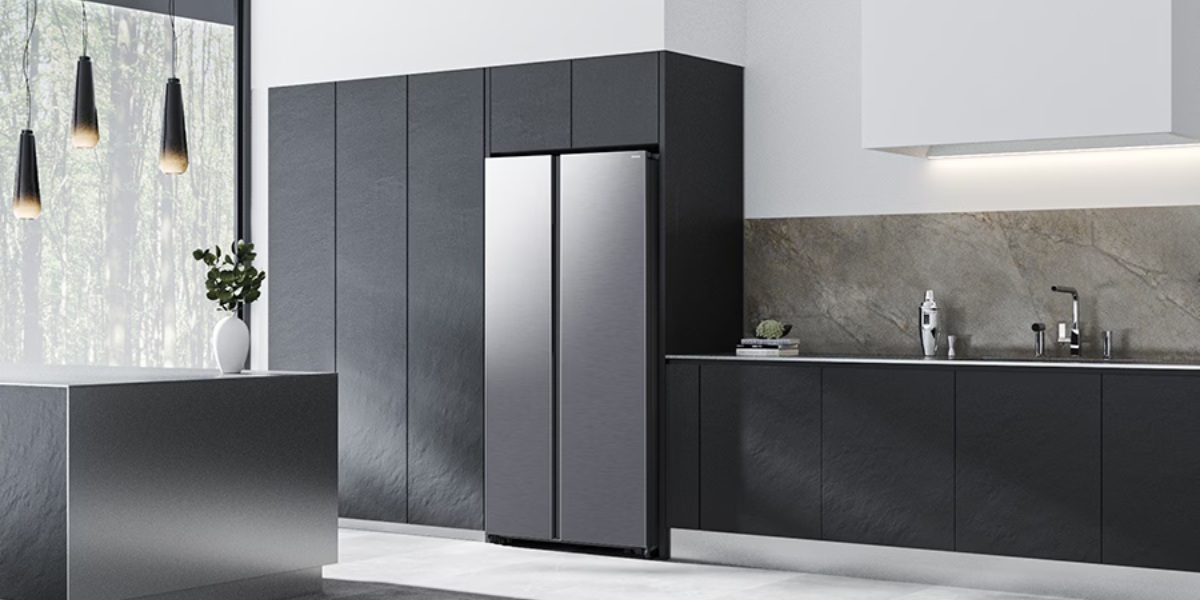 thiet-ke-side-by-side-sang-trong-mau-bac-trang-nha Thiết kế Side by Side sang trọng, màu bạc trang nhã