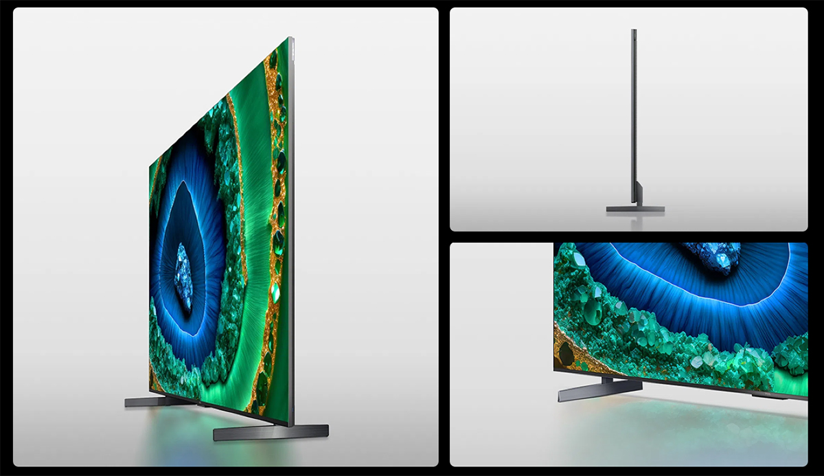 thiet-ke-tivi-tcl-98c855 Thiết kế tổng thể của tivi TCL QD-Mini LED 4K 98 inch 98C855