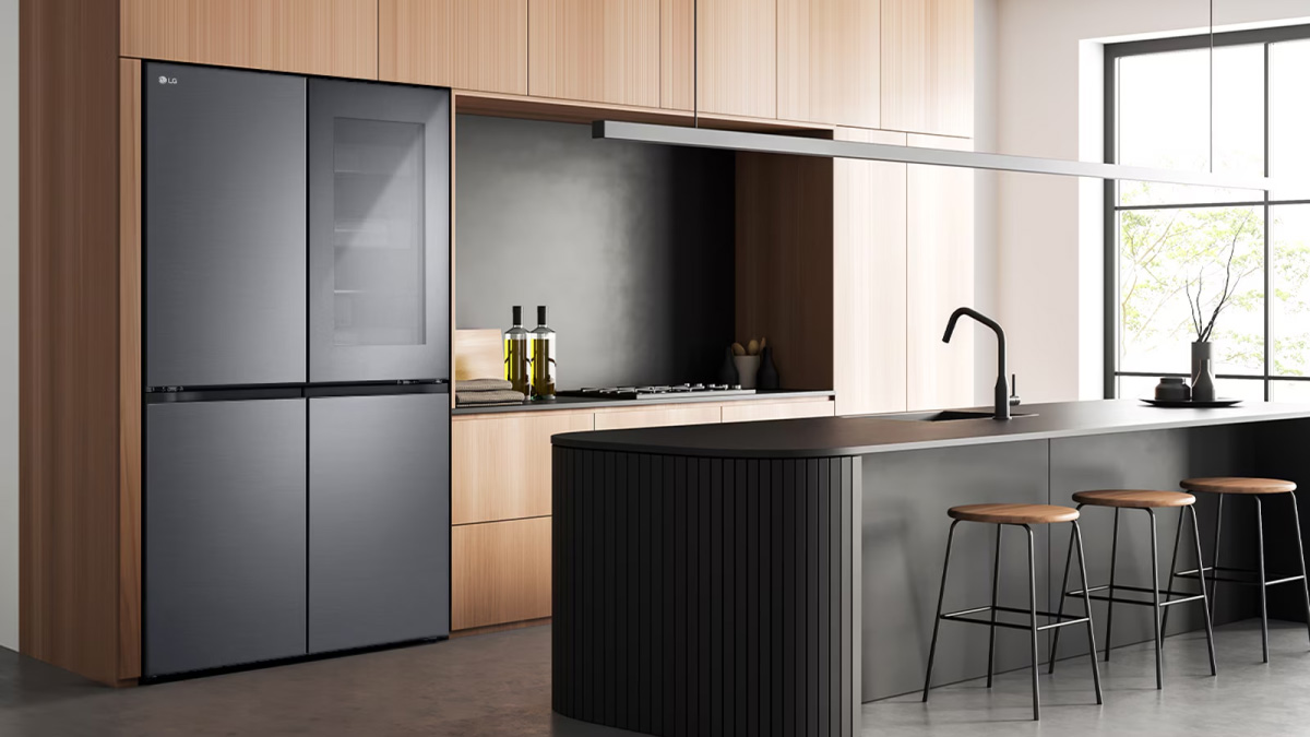 Tủ Lạnh LG Inverter 666 Lít LFB66BLMI điểm tô vẻ hiện đại cho gian bếp
