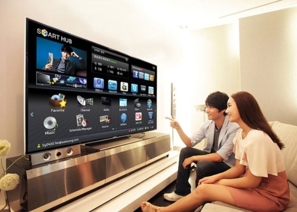 Top 5 tivi giá rẻ dưới 3 triệu kết nối internet