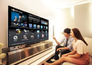 Top 5 tivi giá rẻ dưới 3 triệu kết nối internet