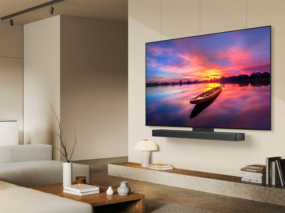 tivi-lg-oled-evo-oled77c4psa-trong-khong-gian Tivi LG OLED Evo 4K 77 inch OLED77C4PSA nổi bật trong không gian