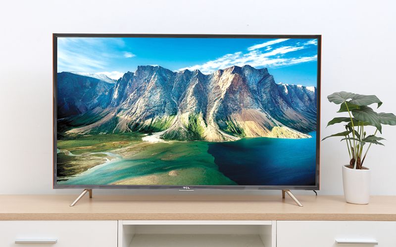 Tivi TCL giá bao nhiêu ?