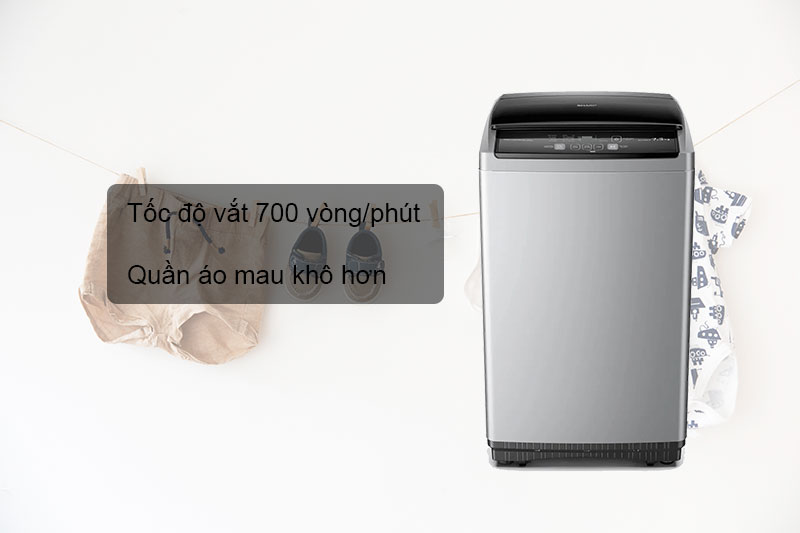 toc-do-vat-700-vong-phut Tốc độ quay vắt 700 vòng/phút