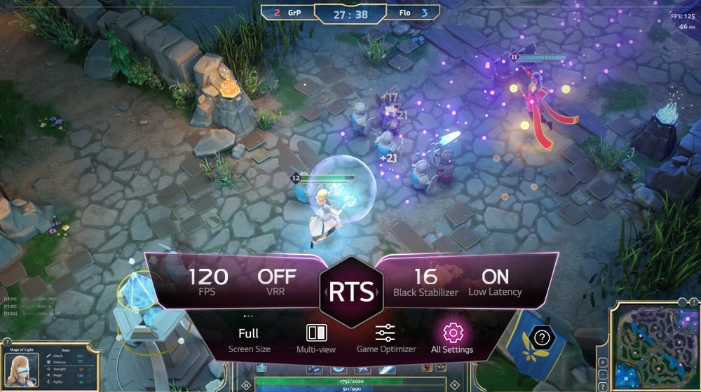 trinh-toi-uu-hoa-tro-choi-va-bang-dieu-khien-65qned80sra Trình tối ưu hóa trò chơi và bảng điều khiển khi chơi game