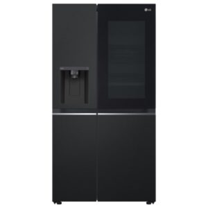 Tủ lạnh LG Inverter 635 lít Side By Side GR-D257WB