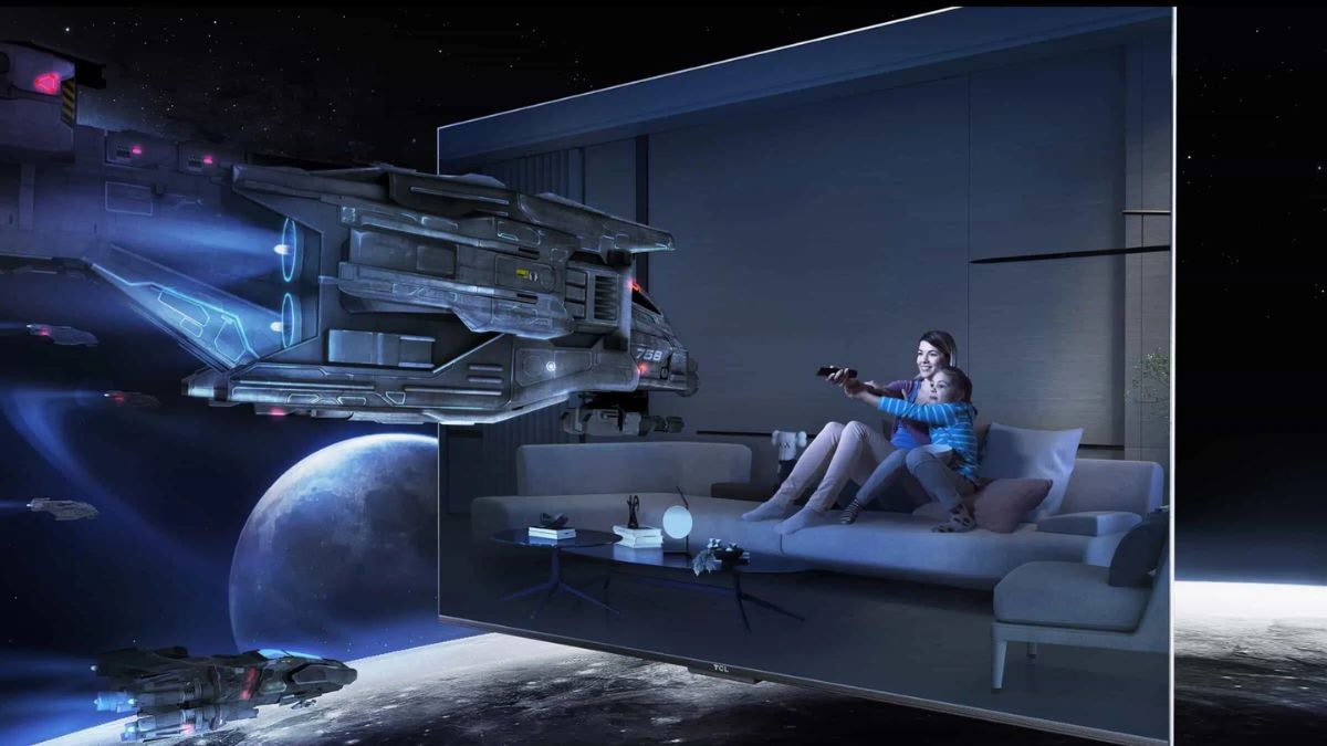 Trải nghiệm xem phim đắm chìm