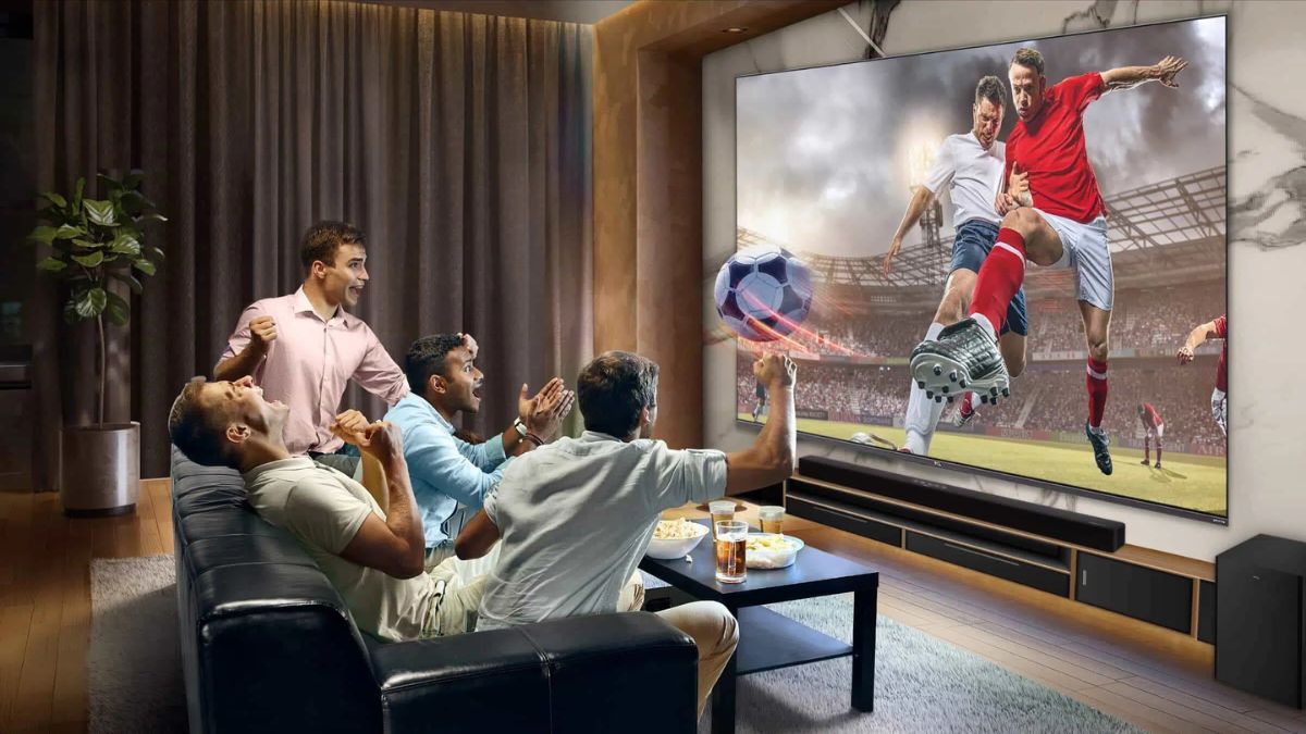 Xem thể thao gay cấn