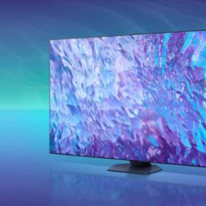 Smart Tivi Samsung QLED 4K 55 inch QA55Q80C