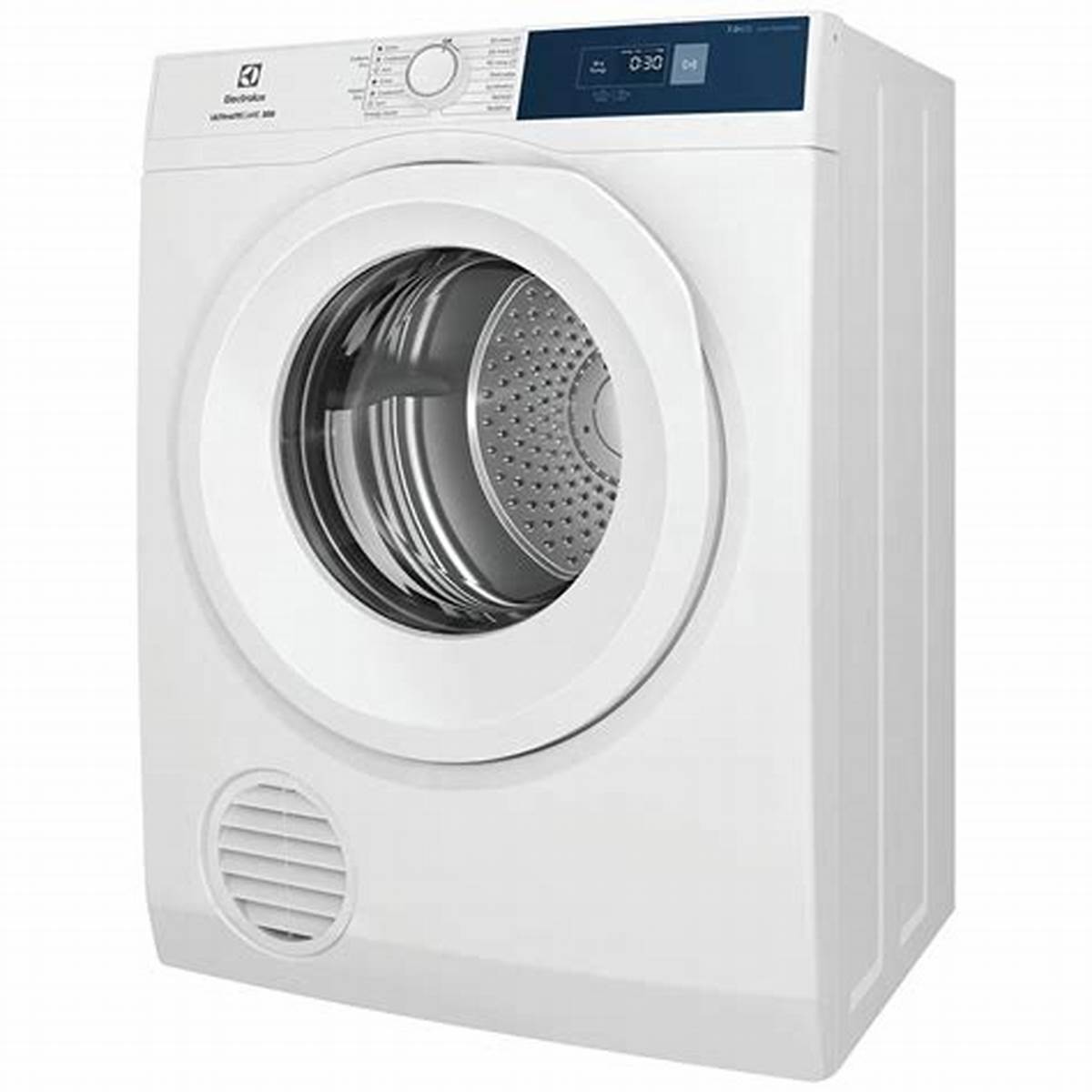 Hướng dẫn sử dụng máy sấy thông hơi 8kg Electrolux UltimateCare 500 EDV805JQWA