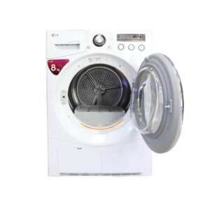 Hướng dẫn sử dụng máy sấy quần áo LG DR80BW chi tiết và hiệu quả