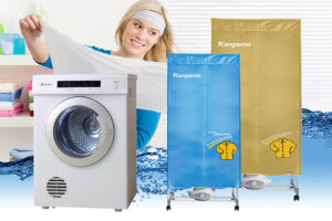 Nên Mua Tủ Sấy Hay Máy Sấy Quần Áo? So Sánh Chi Tiết Để Lựa Chọn Tốt Nhất