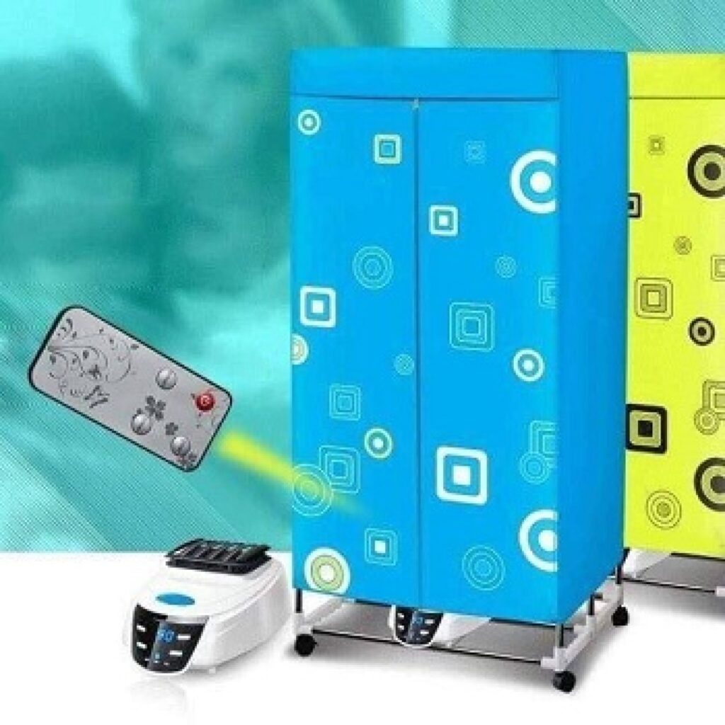 Tủ sấy quần áo Samsung có tốn điện không? Cách sử dụng tủ sấy tiết kiệm và hiệu quả nhất