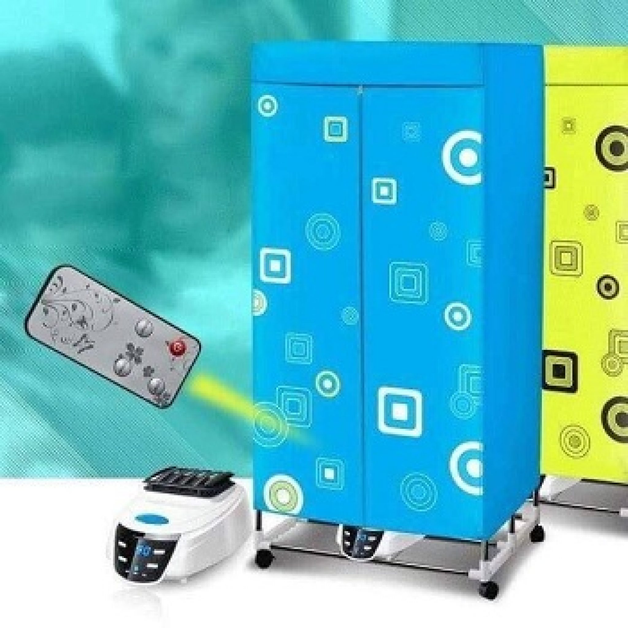 Tủ sấy quần áo Samsung có tốn điện không? Cách sử dụng tủ sấy tiết kiệm và hiệu quả nhất