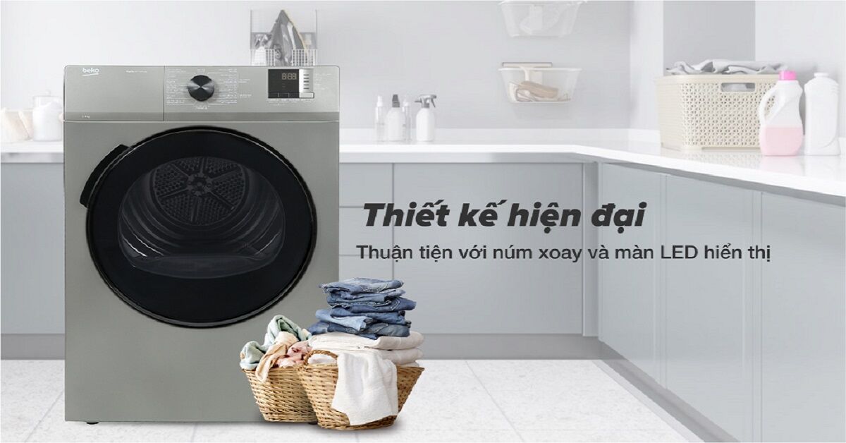 Nên Mua Máy Sấy Quần Áo Loại Nào? Trải Nghiệm Từ Webtretho