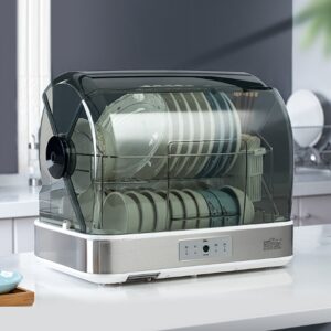 Máy Sấy Bát Đĩa Gia Đình Tiết Kiệm Điện Năng: Lựa Chọn Hoàn Hảo Cho Sức Khỏe và Thời Gian