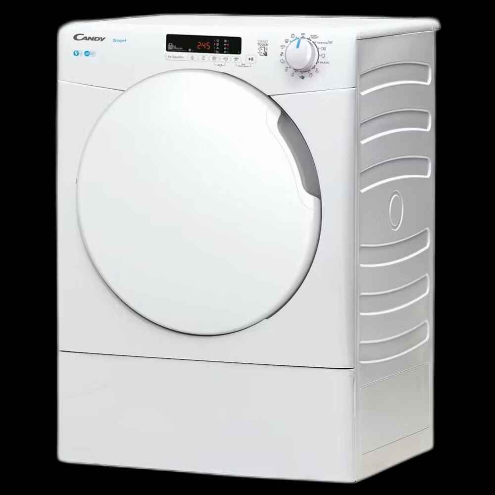 Hướng Dẫn Toàn Diện Máy Sấy Candy 9.0 Kg CSE V9DF-S: Tính Năng và Cách Sử Dụng