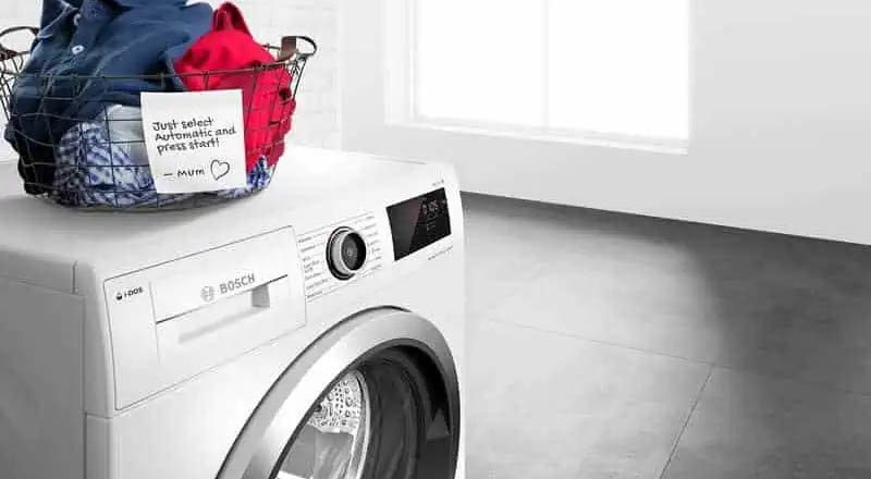 máy sấy bosch serie 6