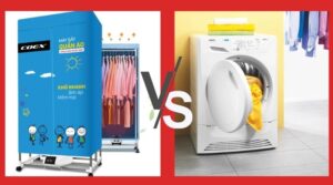 nên chọn máy sấy hay tủ sấy