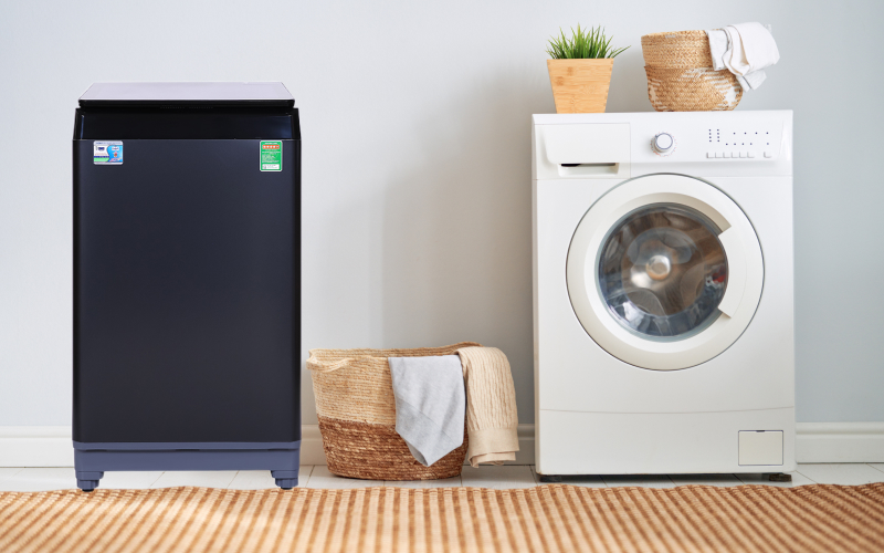 Máy Giặt Cửa Ngang và Cửa Đứng: So Sánh và Lựa Chọn Tốt Nhất cho Gia Đình