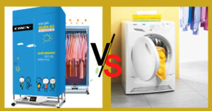 Nên Mua Máy Sấy Quần Áo Loại Nào? Trải Nghiệm Từ Webtretho