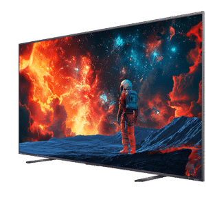 Google TV Toshiba 100Z670NP 100 inch MiniLED QLED 4K 144Hz