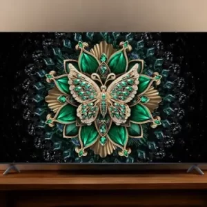 Google Tivi TCL 55C6K QD-Mini LED 55 Inch 4K (144Hz)