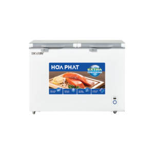 Tủ Đông Hòa Phát HPF AD6352.T 352 Lít (Cánh Kính – 2 Cánh)