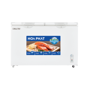 Tủ Đông Hòa Phát 2 ngăn 2 cánh HPF BD6205 205 Lít