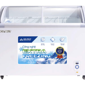 Tủ Đông Trưng Bày Hòa Phát HSF-AD6280.C1 – 280 Lít