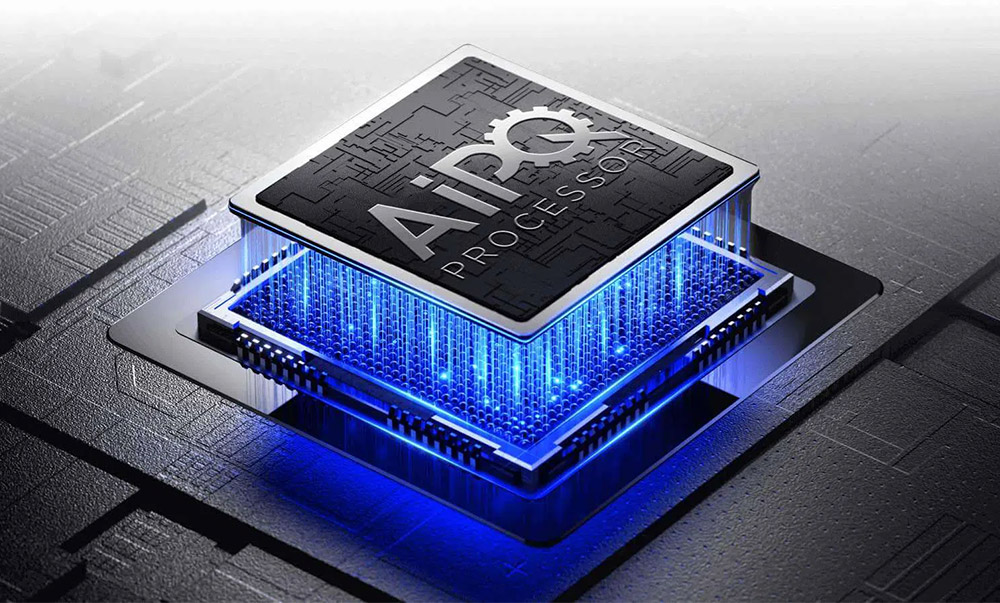 Bộ xử lý AiPQ tối ưu hình ảnh thông minh