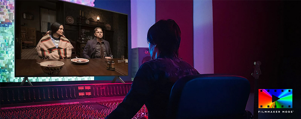 FILMMAKER MODE™ chuẩn điện ảnh