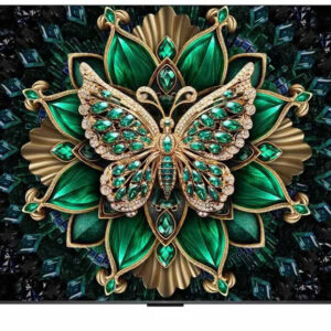 Google Tivi TCL 65C6K QD-Mini LED 65 inch 4K (144Hz)