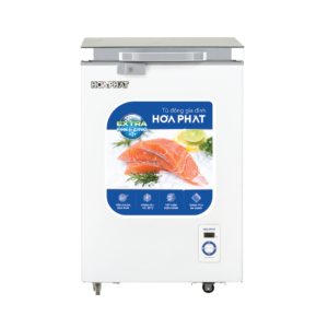 Tủ Đông Hòa Phát HPF AD6107.T 107 Lít (1 Ngăn 1 Cánh)