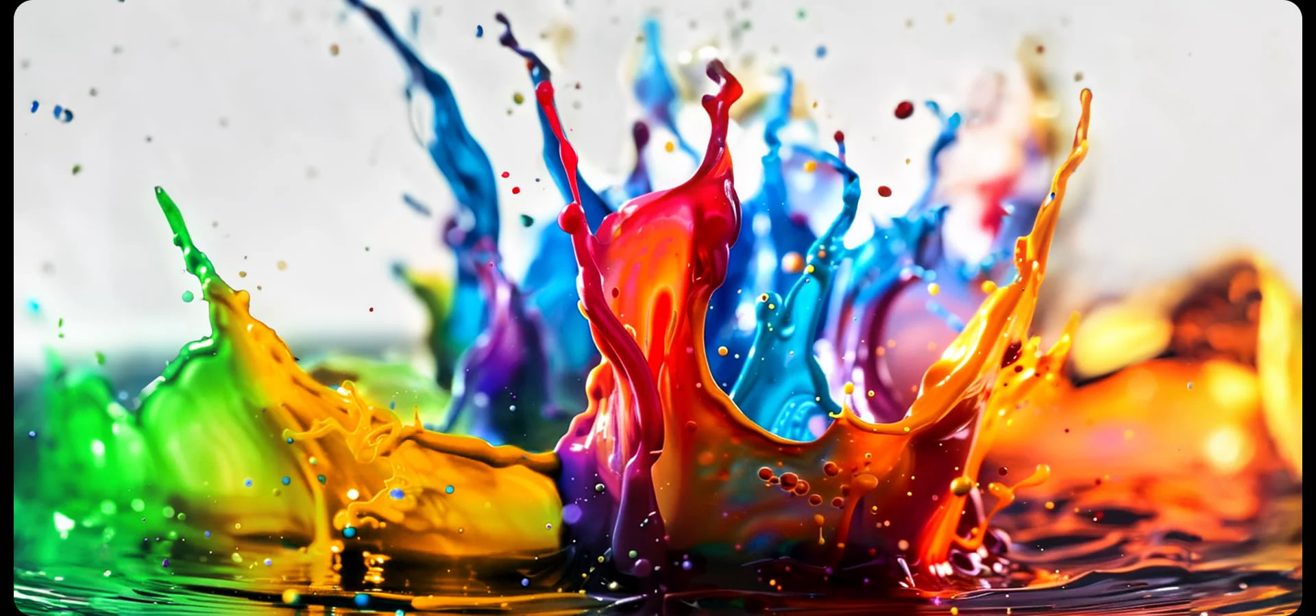 Dynamic QNED Color tái tạo màu sắc rực rỡ