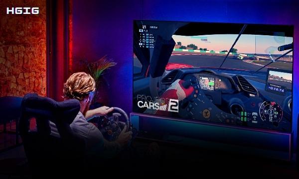 Công nghệ chơi game nâng cao