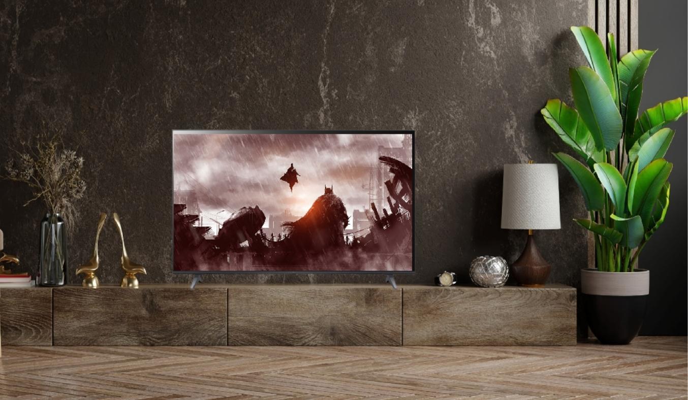 Thiết kế nhỏ gọn hiện đại