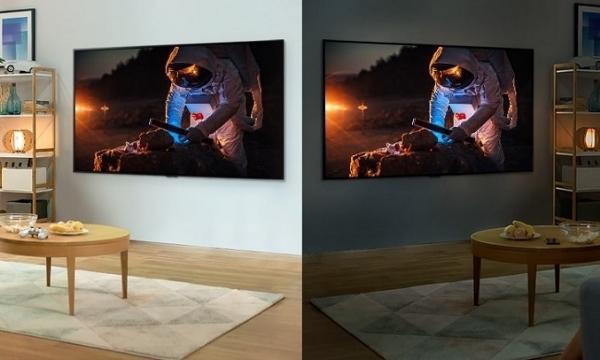 AI Brightness Control tự động điều chỉnh độ sáng